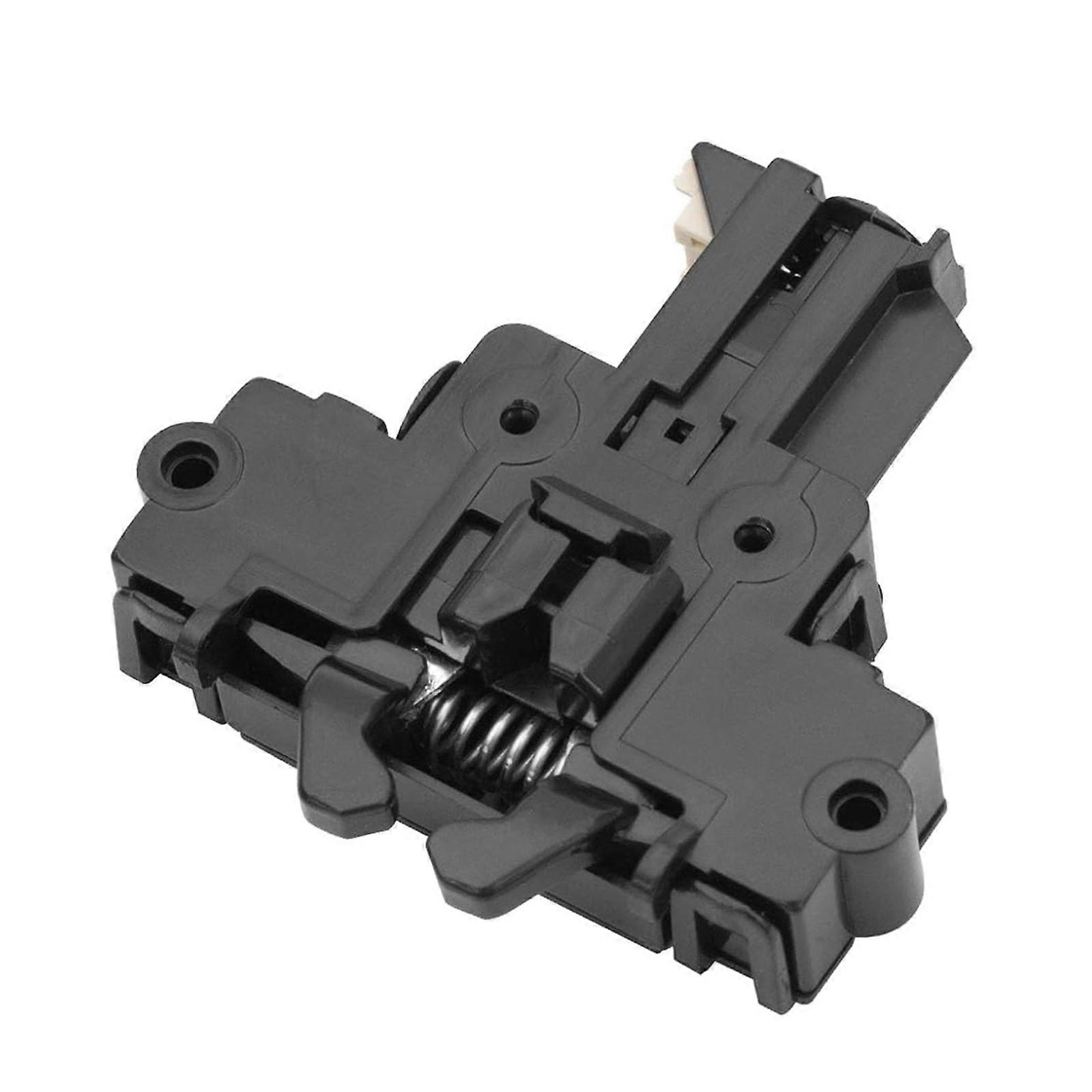 Dishwasher Latches Assembly Dishwasher Door Latches Replacement Part Plastic Texture for Performances Fits Multiple Brands Multicolor