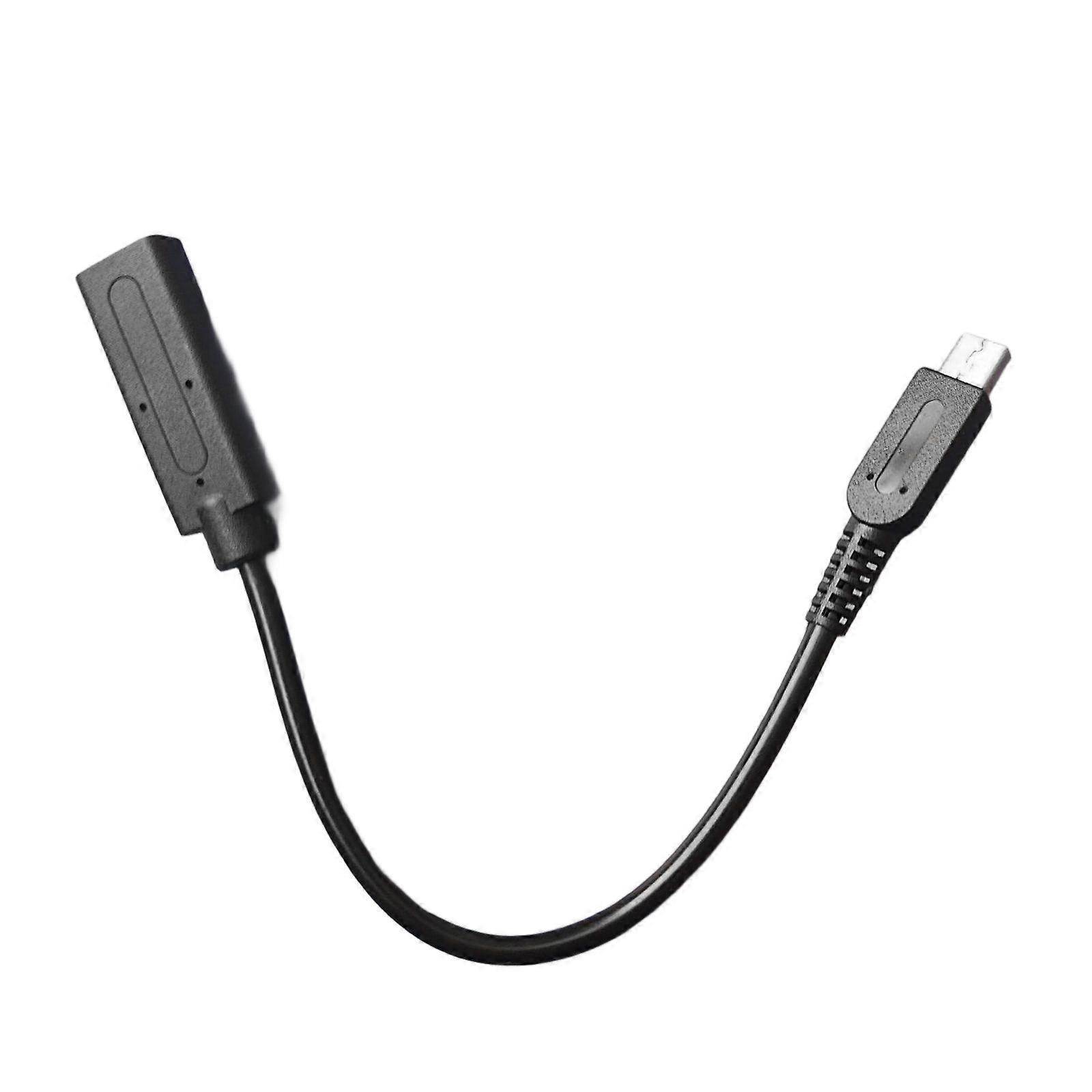 Efficient USB C to 3DS Gaming Charging Line Advanced Technology Design PVC Texture Suitable for Any Location Multicolor