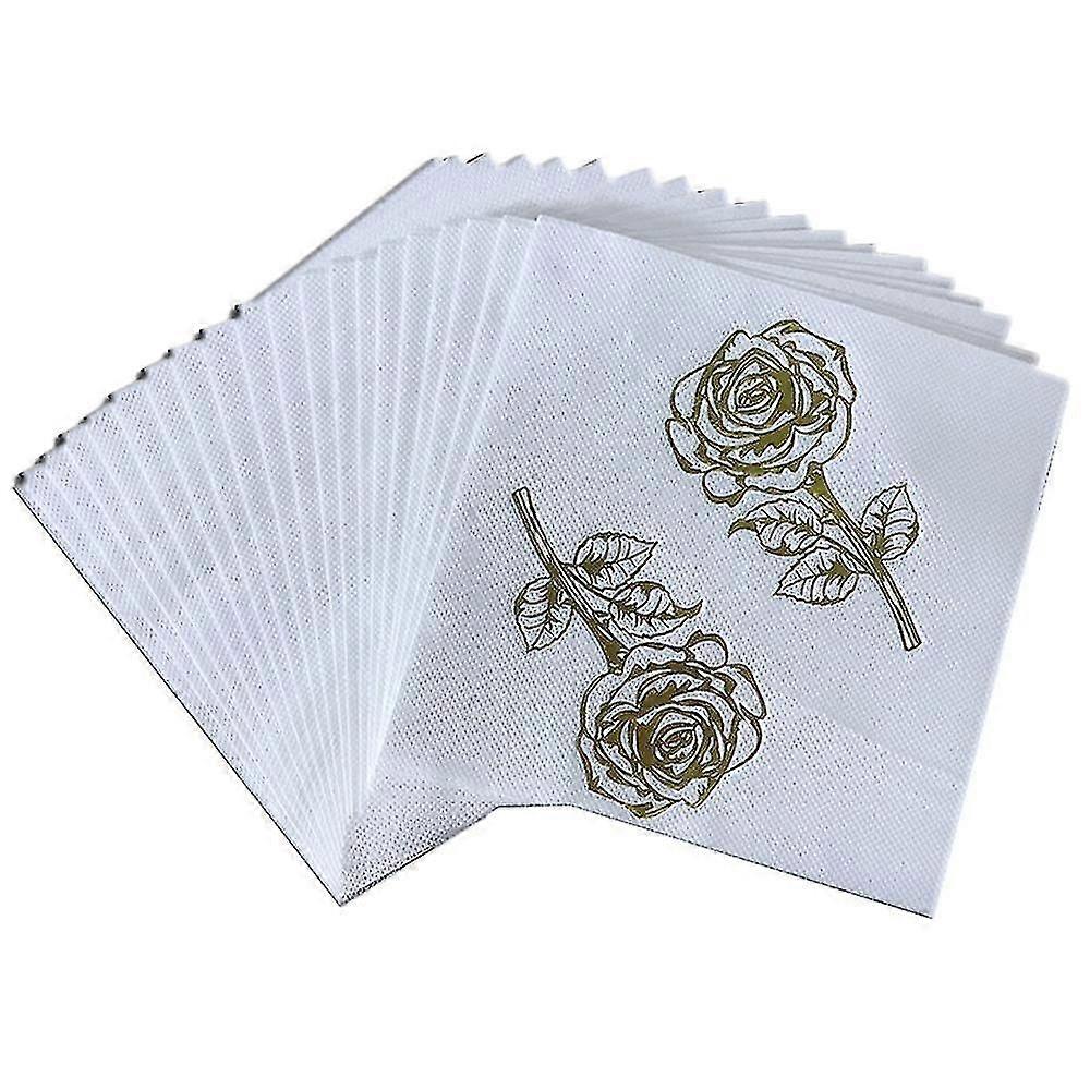 Soft Printed Napkins