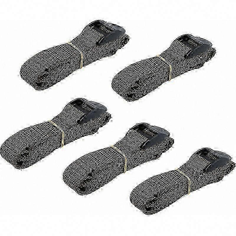 5pcs Hunting Camera Straps for Game Camera, Trail Camera, Surveillance Camera