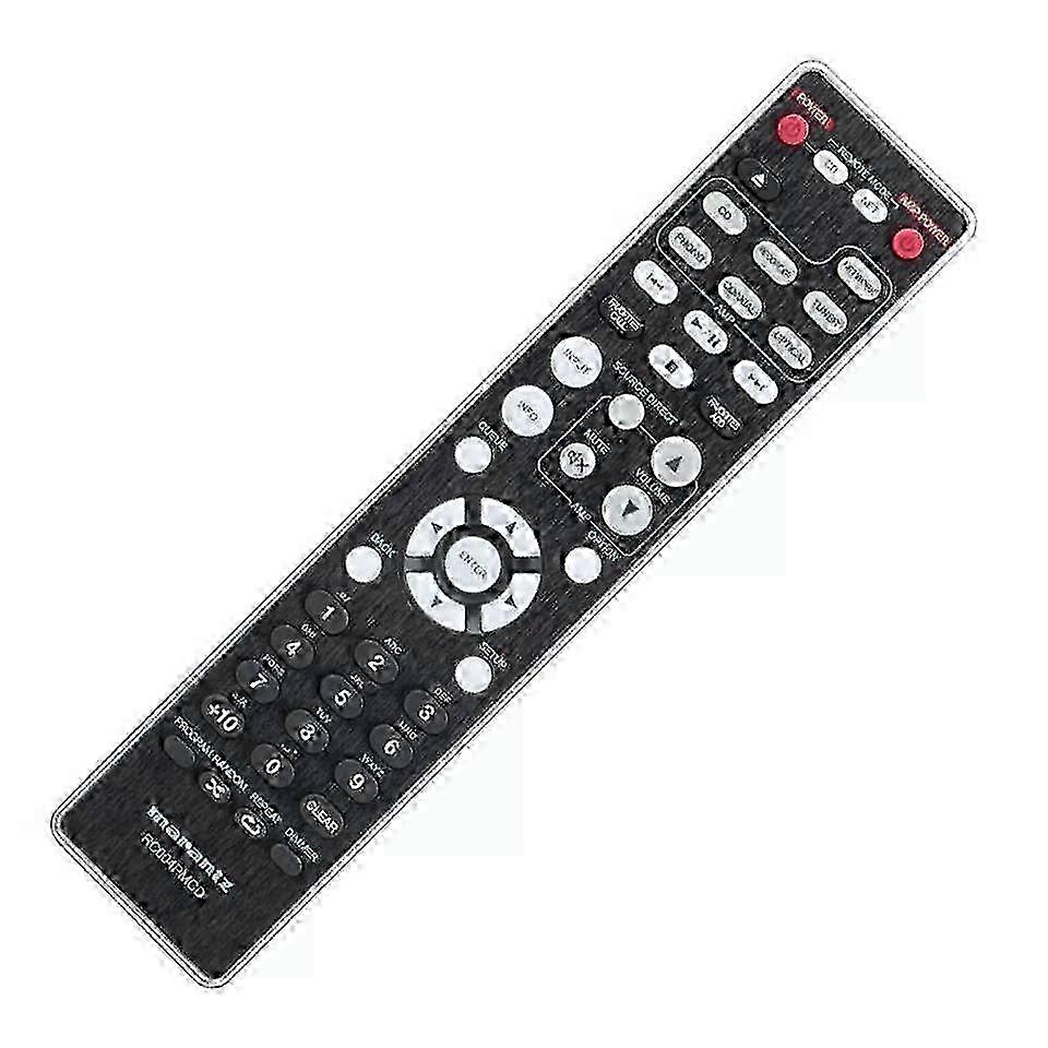 New RC004PMCD Remote Control For Marantz Audio CD Player CD6007 RC002PMCD