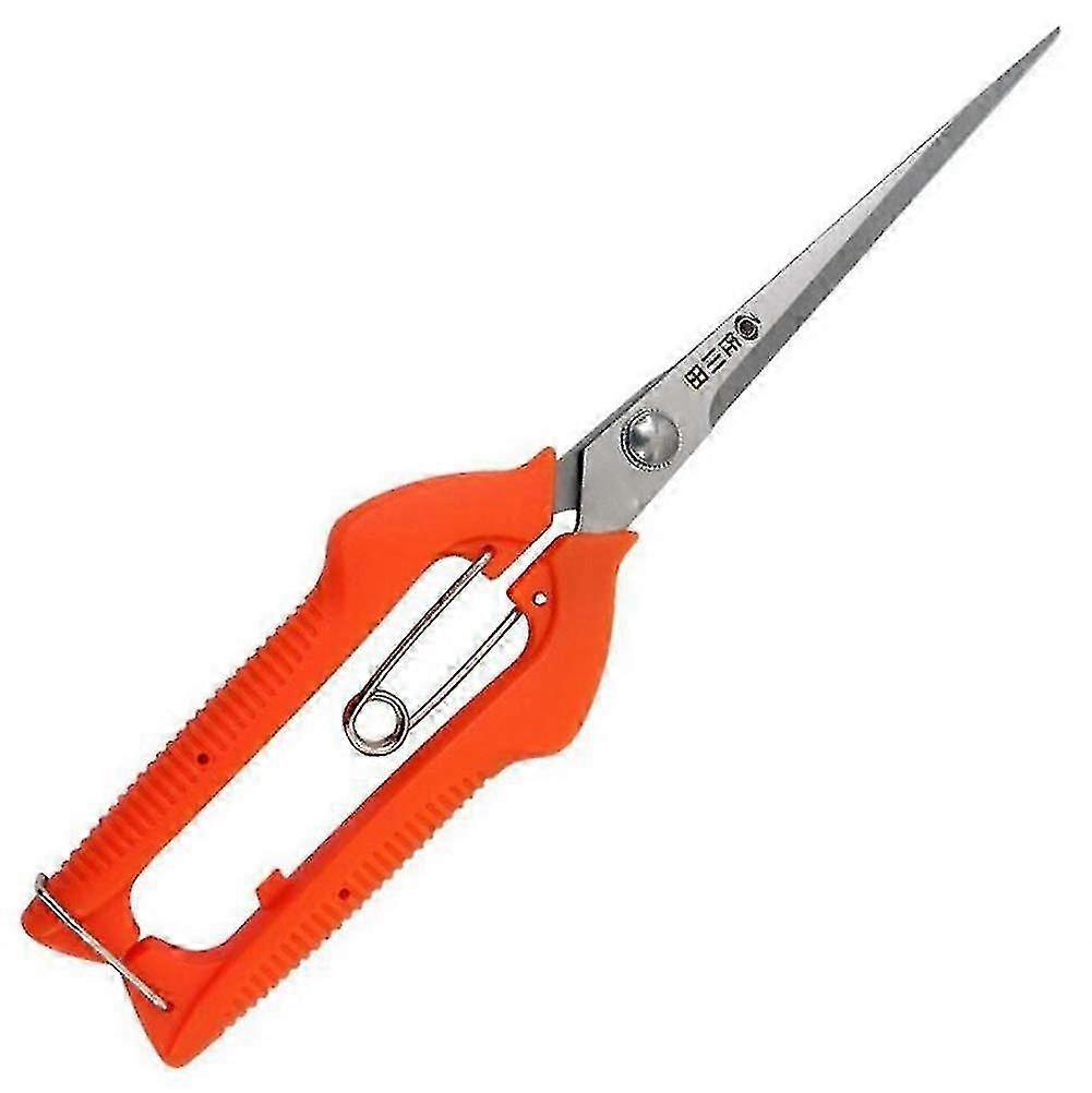 Professional pruning shears for plant trimming