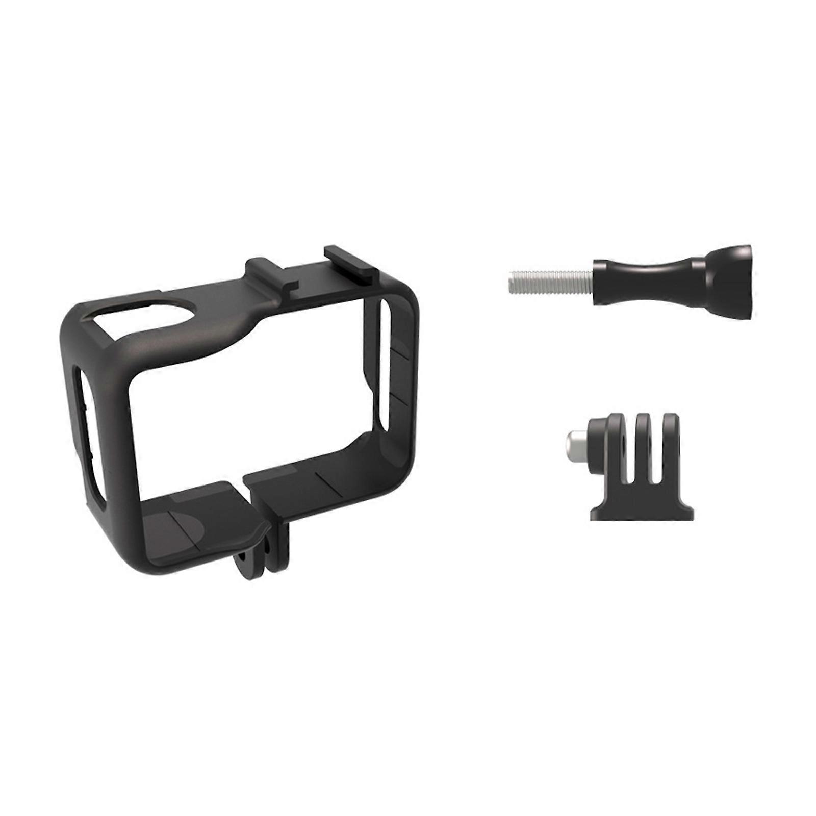 Precise Camera Hot Shoe Cover Lightweight Protective Frame Instantly Install For 360 Go Imaging Border Multicolor