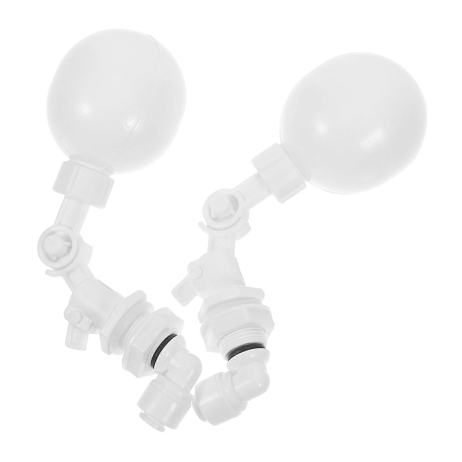 Automatic Water Level Controller Float Valve for Water Dispensers 2Pcs