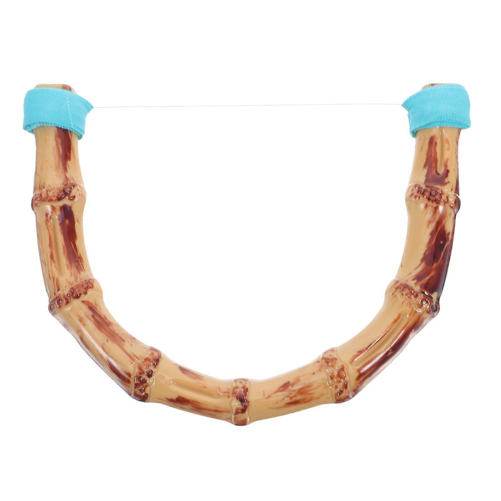 Bamboo Guzheng Finger Stretcher for Training to Develop Finger Technique