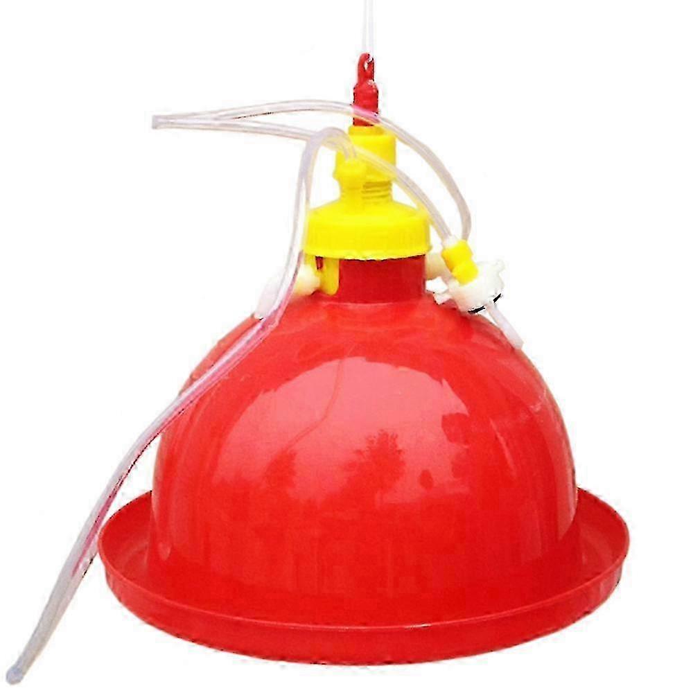Thick Chicken Duck Goose Plasson Type Automatic Waterer Drinker z