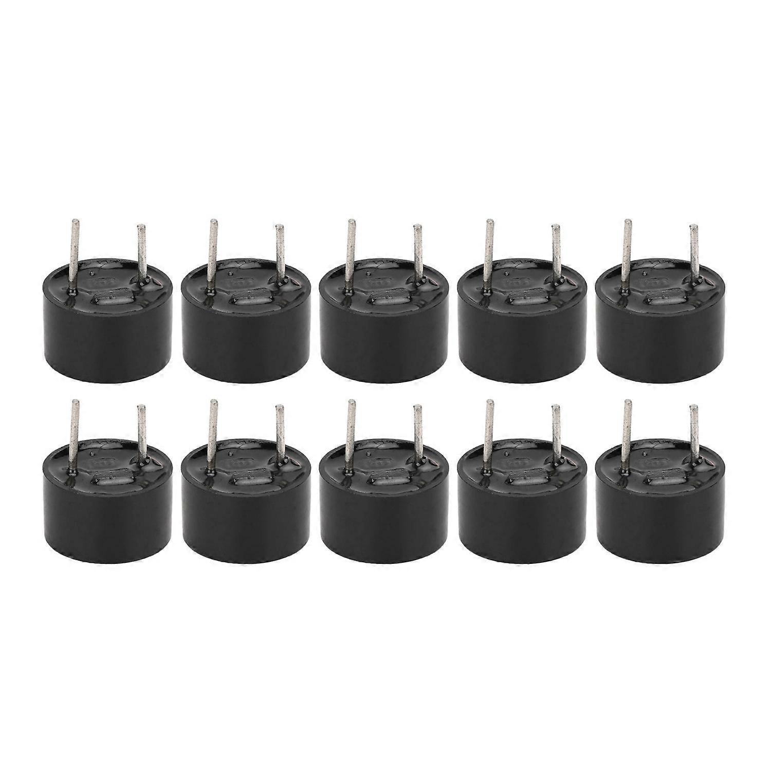 10pcs DC 3V Active Buzzer Alarm Electromagnetic Beeper 9x6MM 9x5.5MM