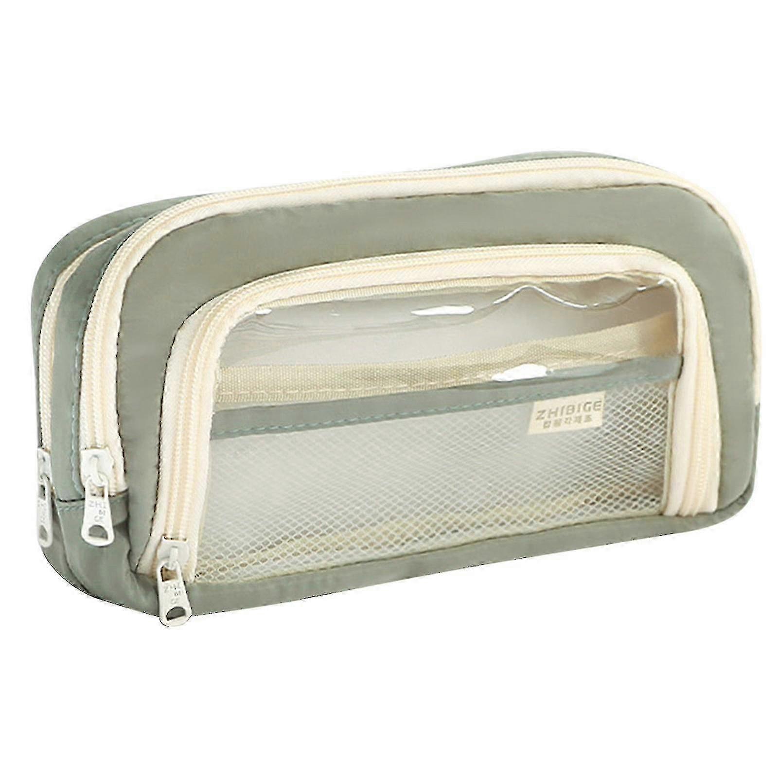 Solid pennal for ungdomsskoleelever - Clear Design