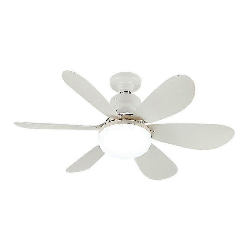 40W LED Ceiling Fan Light 3-modes Adjustable Detachable E27 Ceiling Fan Light