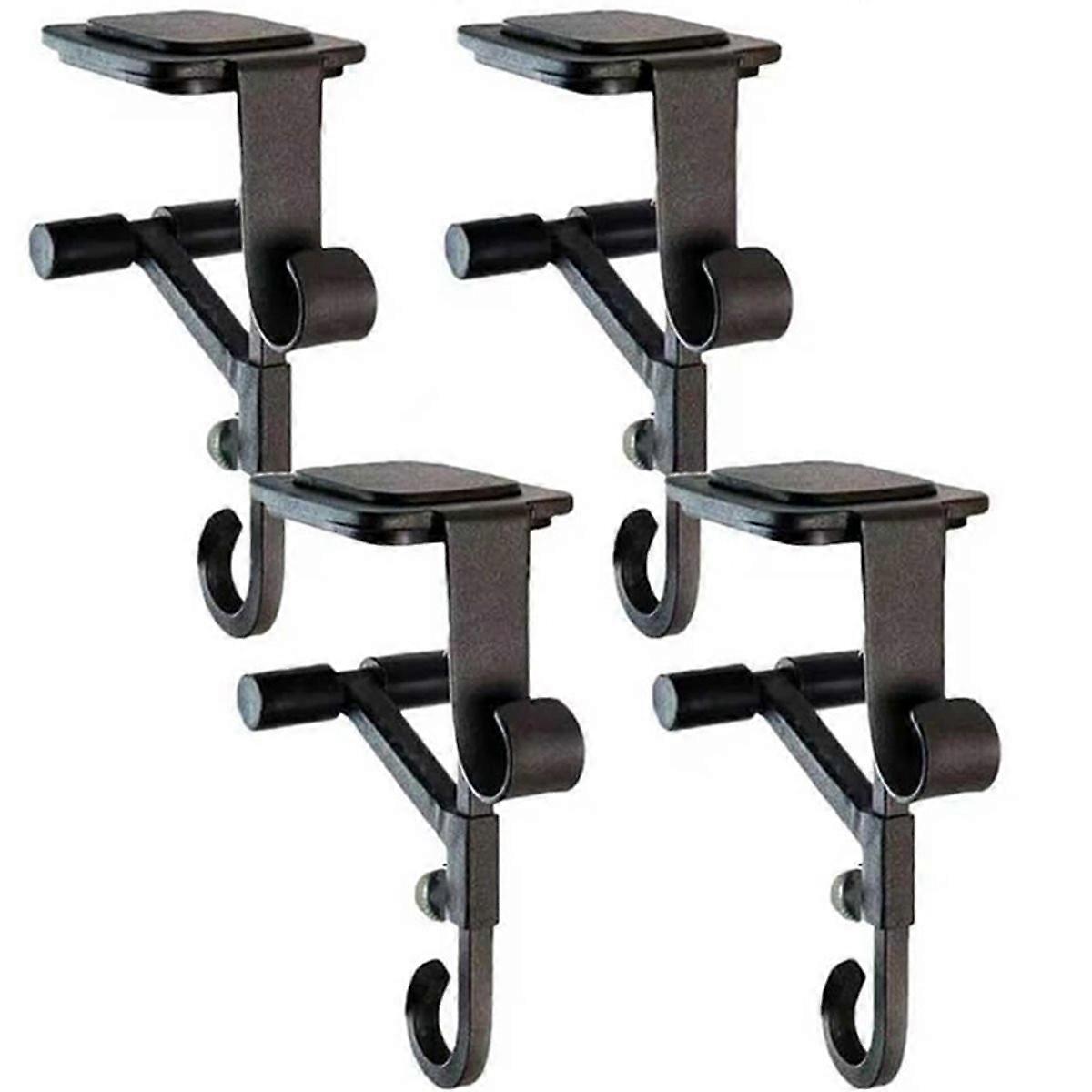 No Drilling Required Fireplace Sock Hanger, Adjustable Two-in-One Fireplace Sock Hanger, Suitable fo