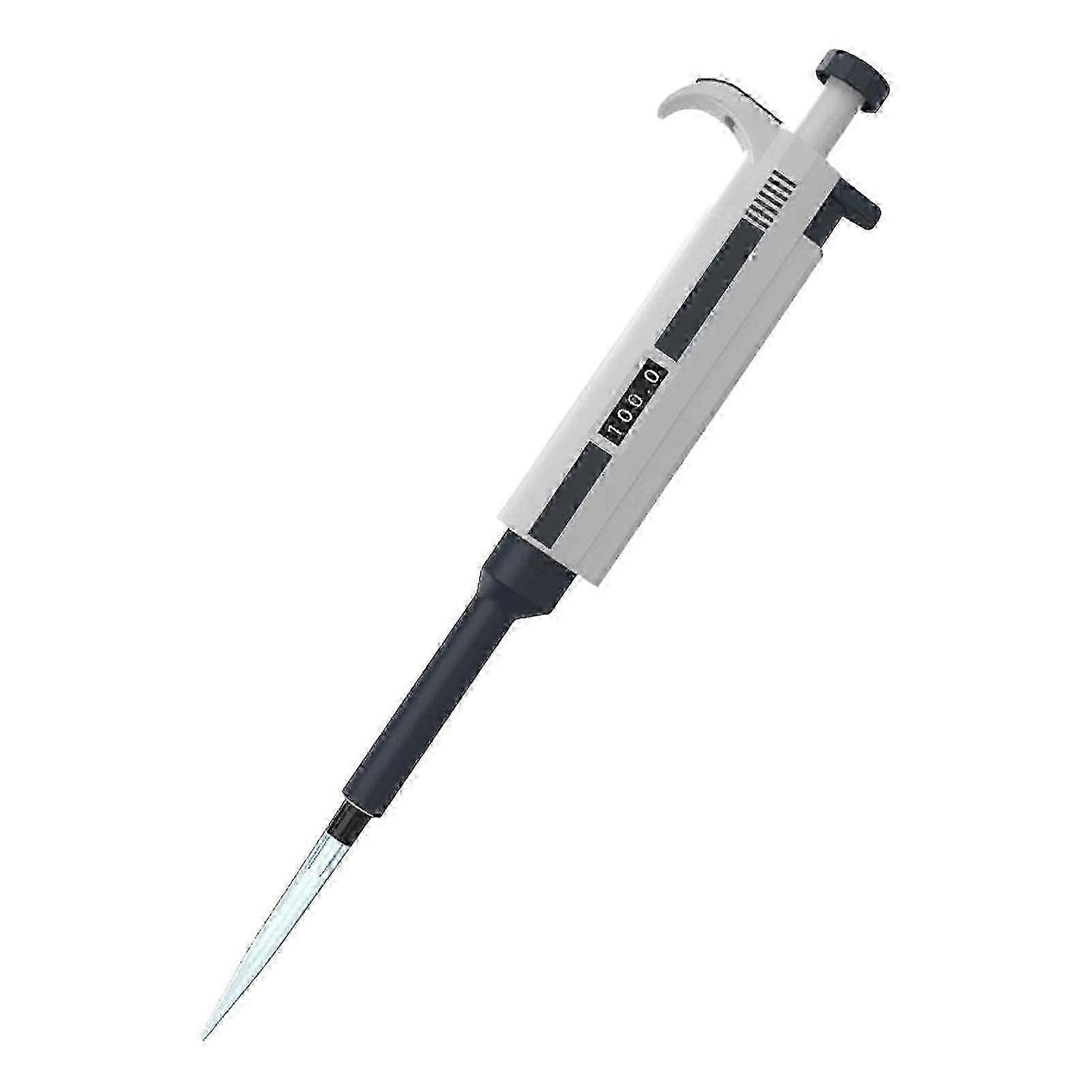 M Series Pipettor Presice Dispensing Adjustable Digital Window Single-channel Liquid Pipettor for Laboratory mengxi