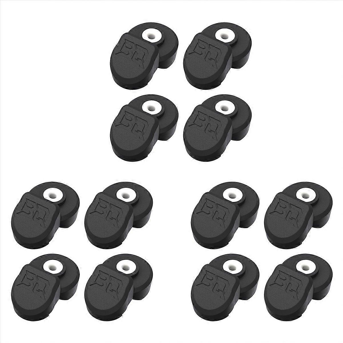  12PCS Upgrades Panda Guard Inlet Ceramic Ring Protector for 