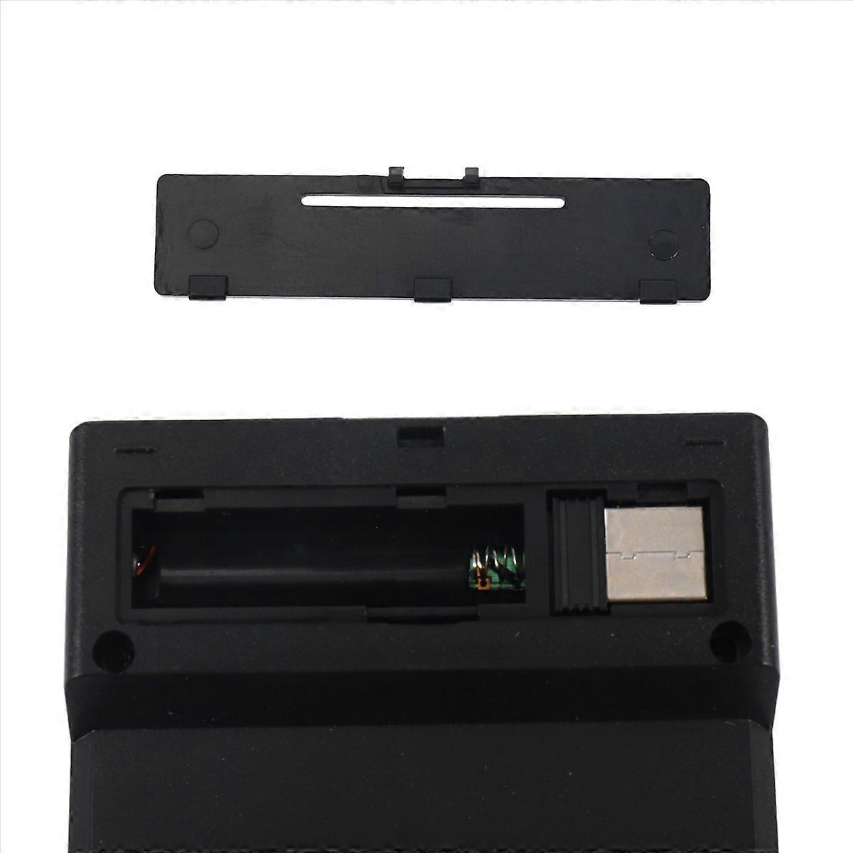 3X Numeric Keypad,18 Keys Wireless USB Number Pad Keyboard with 2.4G Mini USB Numeric Receiver Black