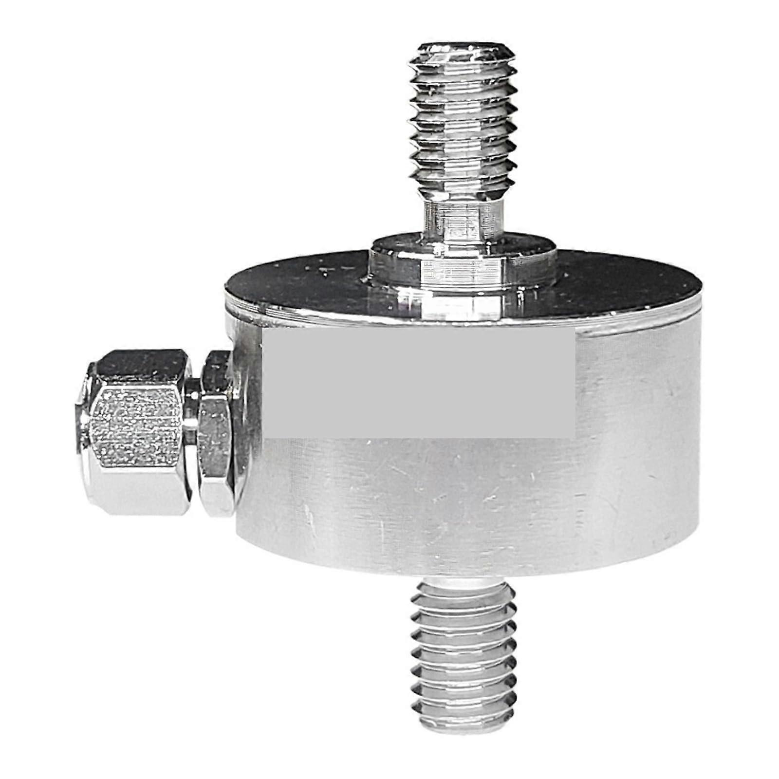 Load Cell Pressure Tension Sensor Stainless Steel M8 0200kg Force Transducer for Automation