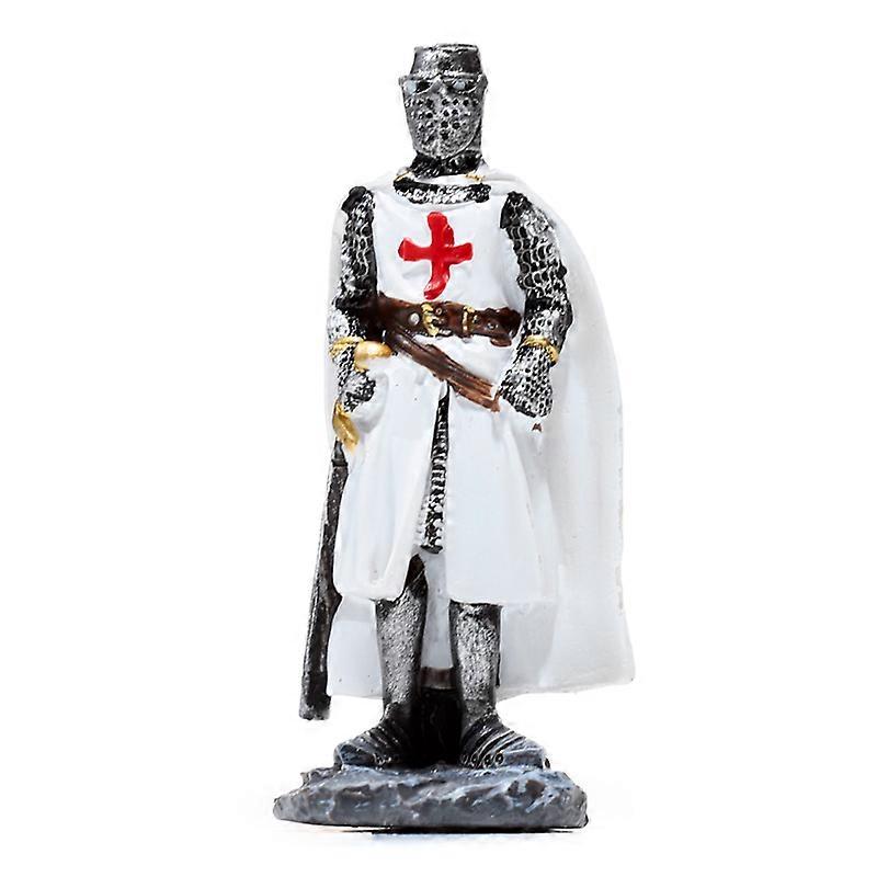 Fantasy Knight Ornament - Crusader Knight Protector 1 Pack
