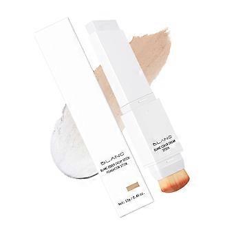 Natural Coverage Cream Stick Featuring Color Changing Technology Double Ended Design Long Lasting Hydrating Formula  tan