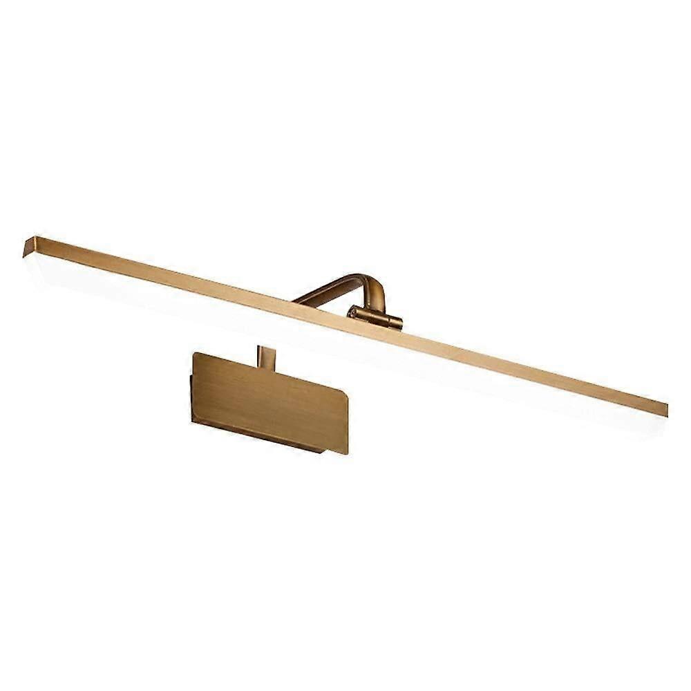 LED Bathroom Vanity Light AngleAdjustable Metal Wall Lantern For Mirror Cabinet Washroom Dressing Table