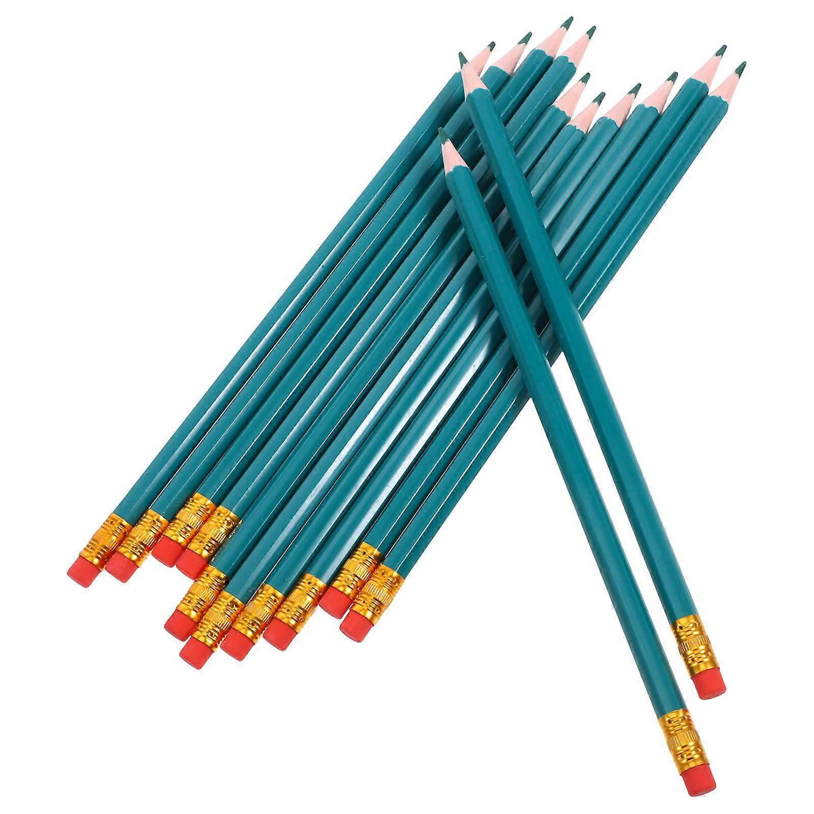 Faderesistant Colors Colored Pencils Map Coloring Marking Blueprints 1900X080X080CM 12Pcs