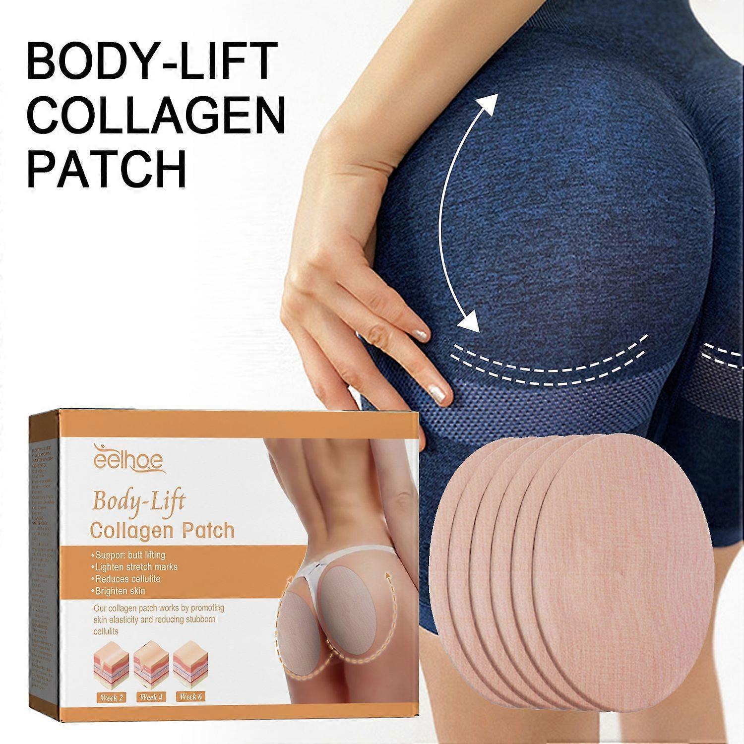 EELHOE Collagen Buttock Patches - Firming and Shaping Buttocks