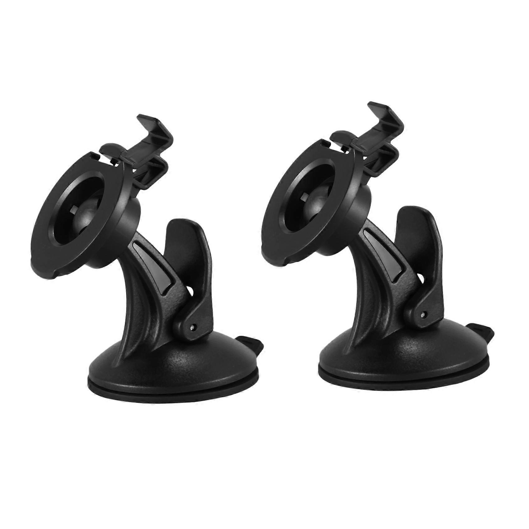 2X Suction Cup Car Mount GPS Holder for Nuvi GPS