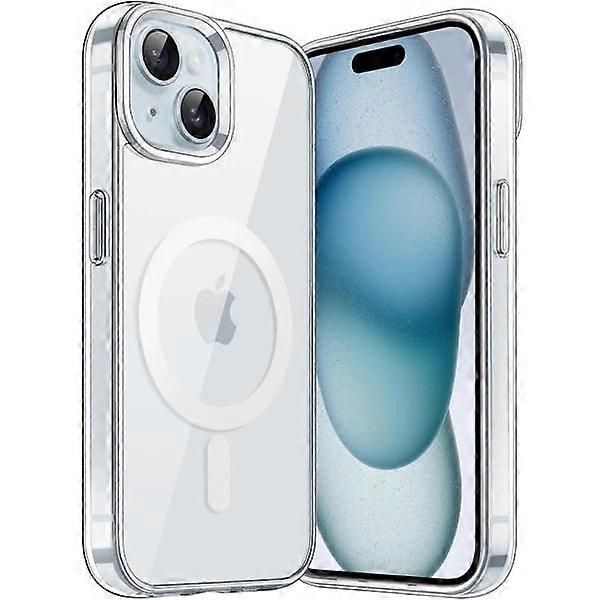 Premium compatible with iPhone 15 Plus Magsafe Cover
