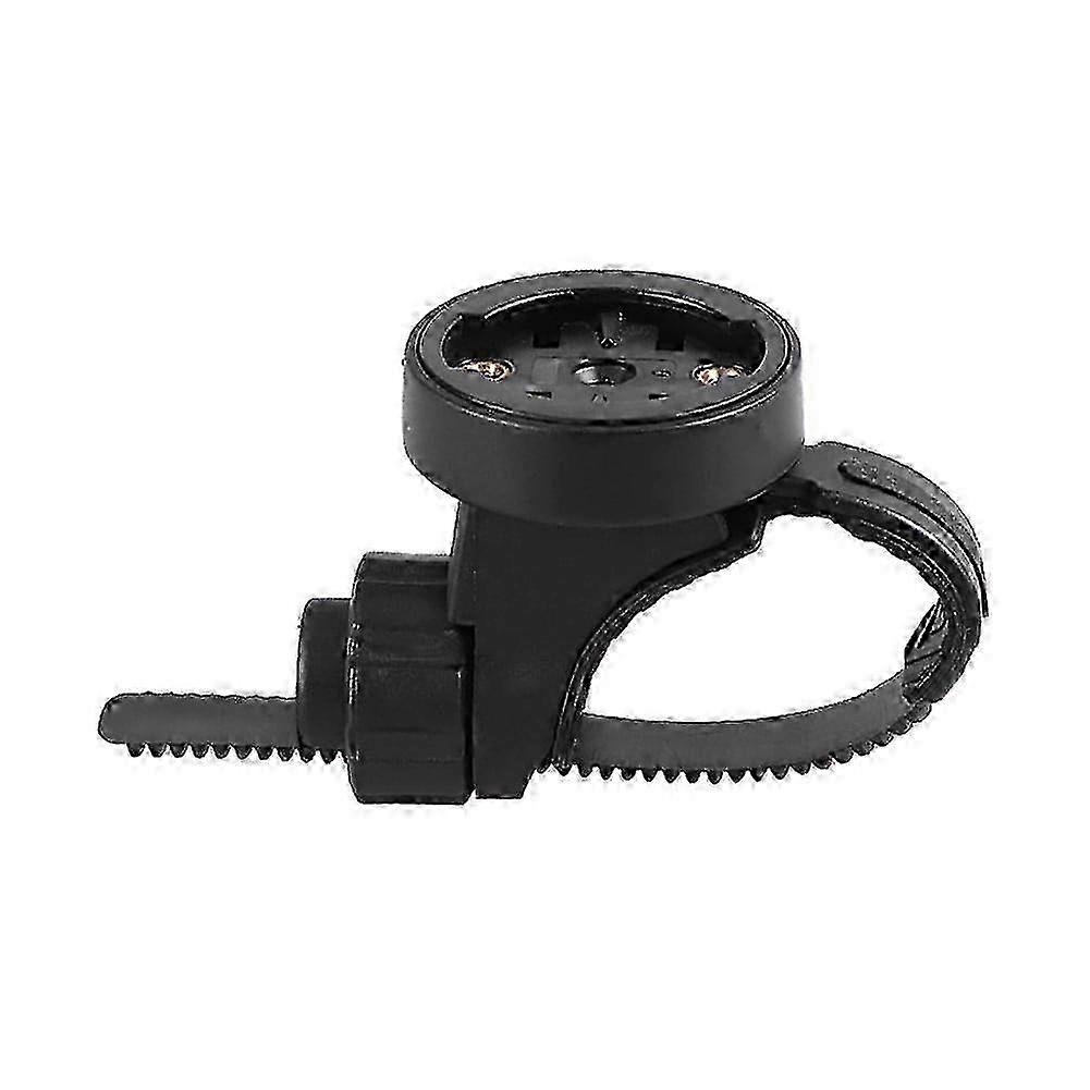 Ruibeauty Bicycle Computer Holder For compatible with Garmin Bike Front Light Bracket Handlebar Mount w