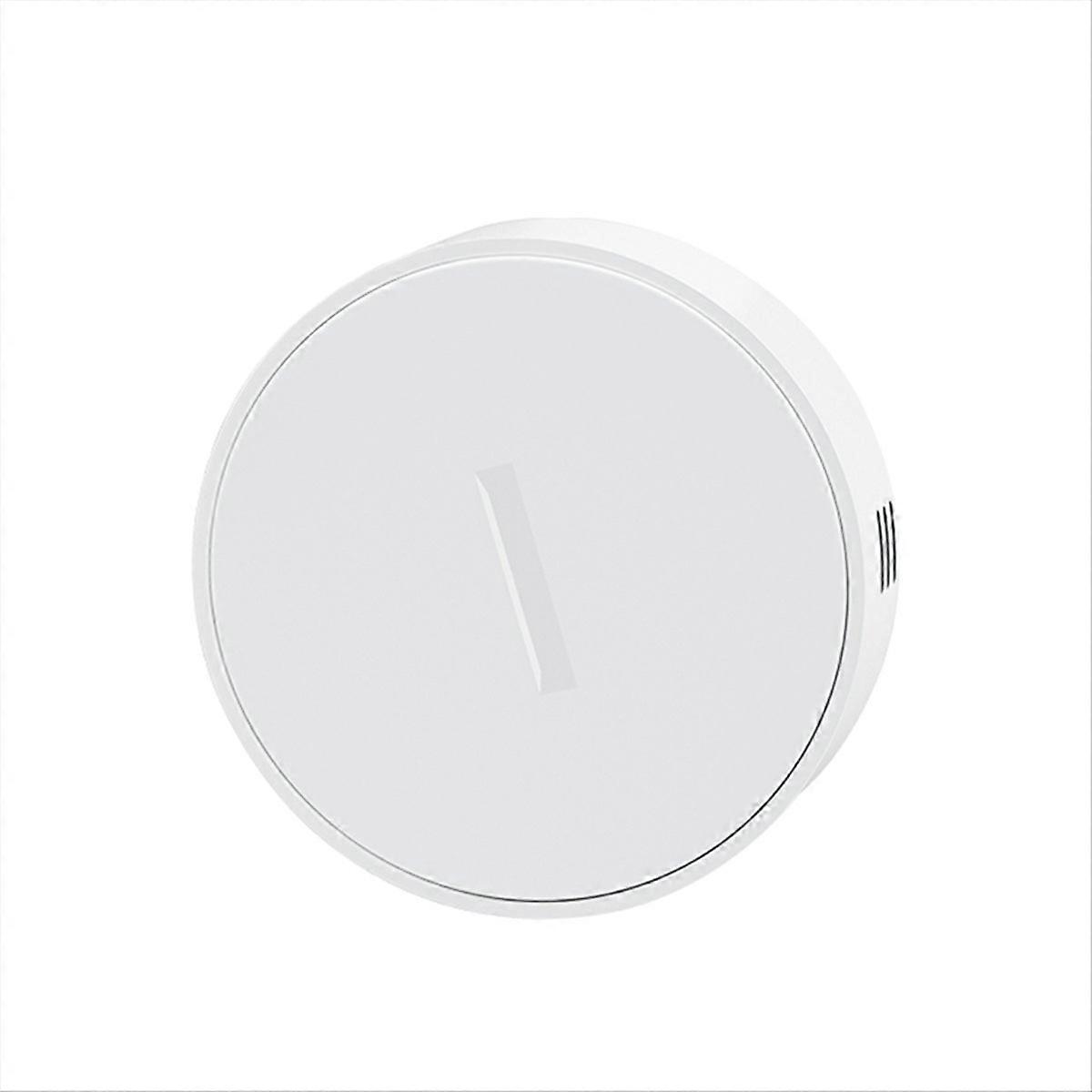 Tuya Zigbee Smart Vibration Sensor Home Security Guard