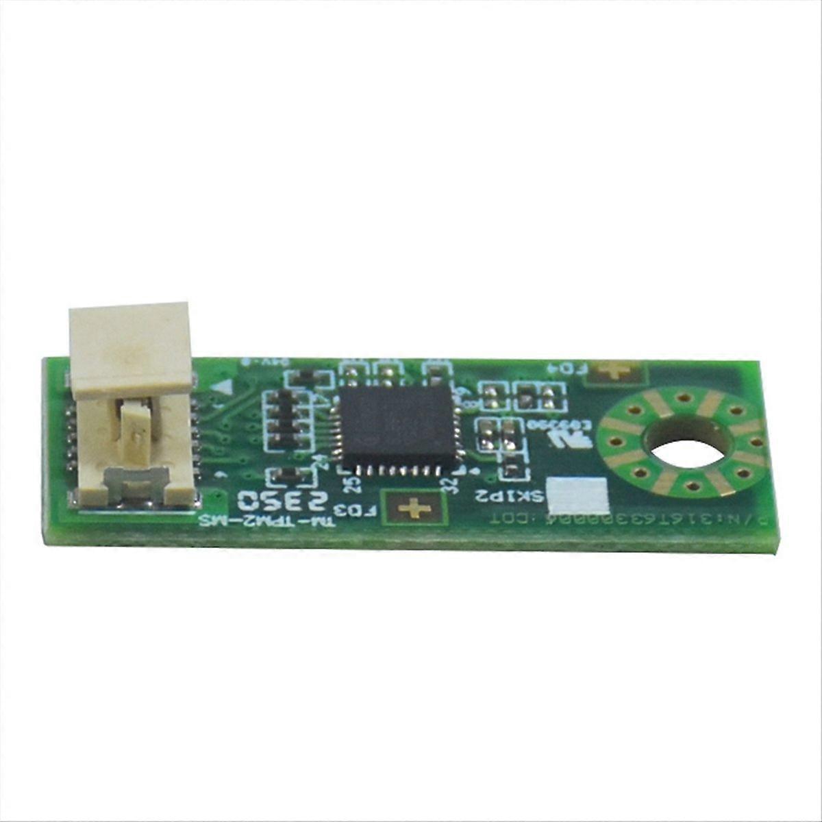 Security Module Trusted Platform Module for Industrial Applications