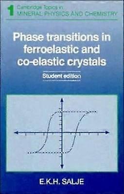 Phase Transitions in Ferroelastic and Co-Elastic Crystals