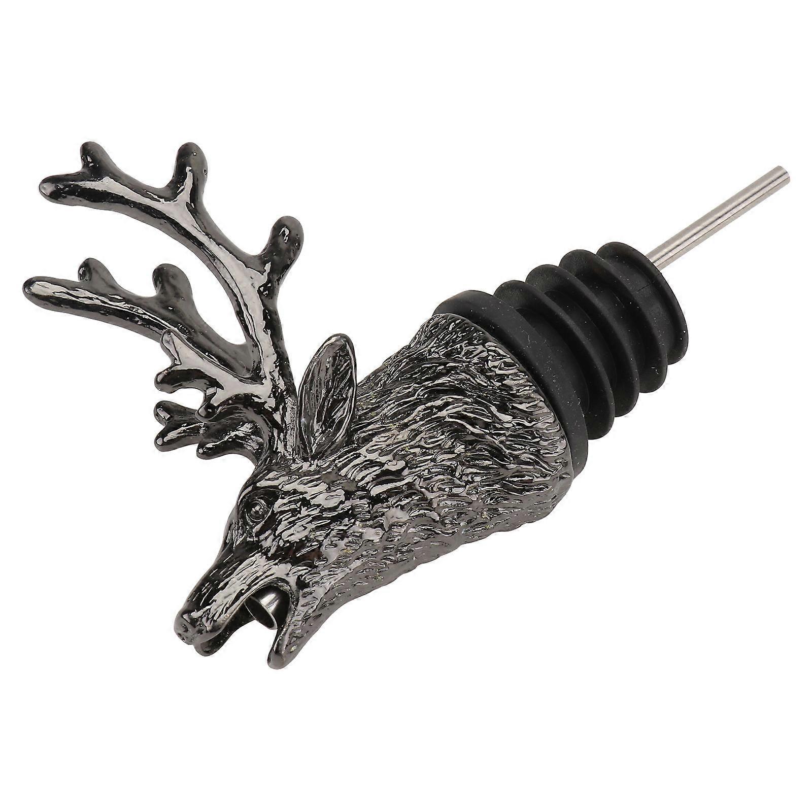 Deer Head Pourer for Pouring 1Pcs Creative Design