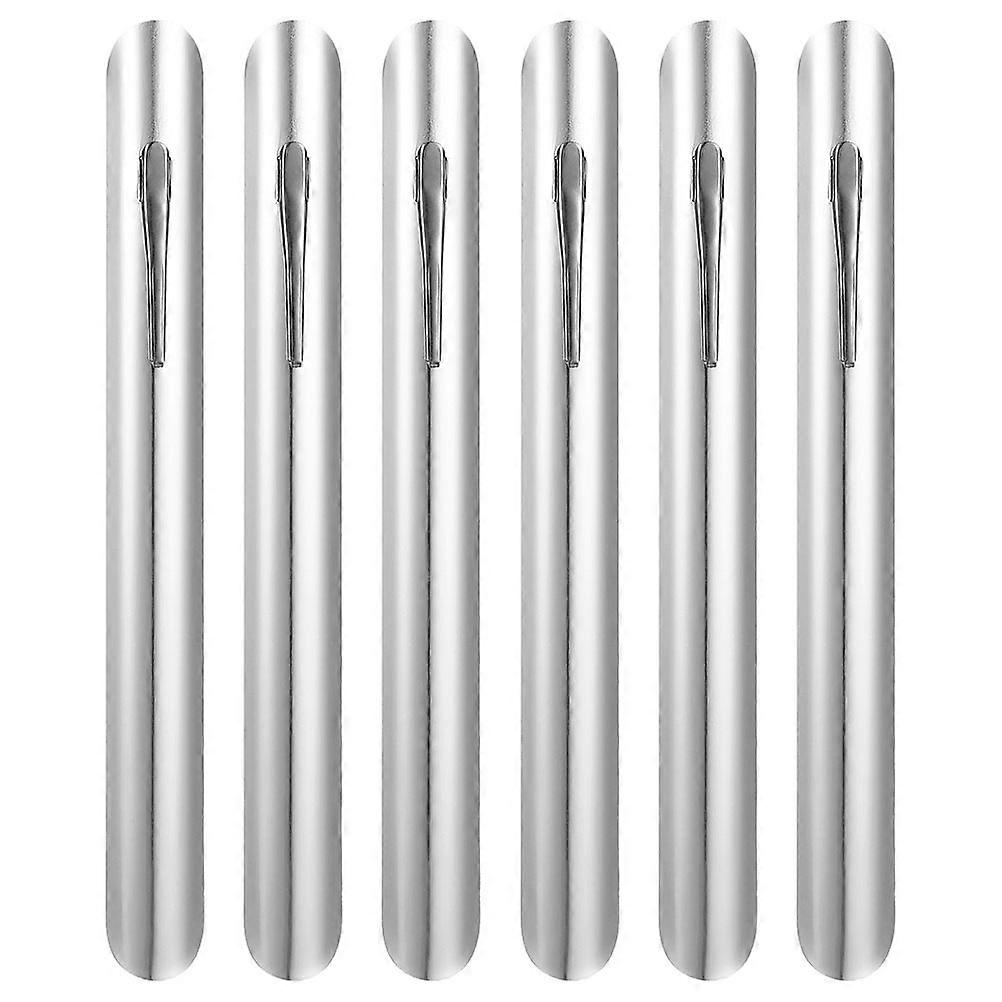 6Pcs Stainless Steel Crumber Tool for Kitchen Use Crumb Set