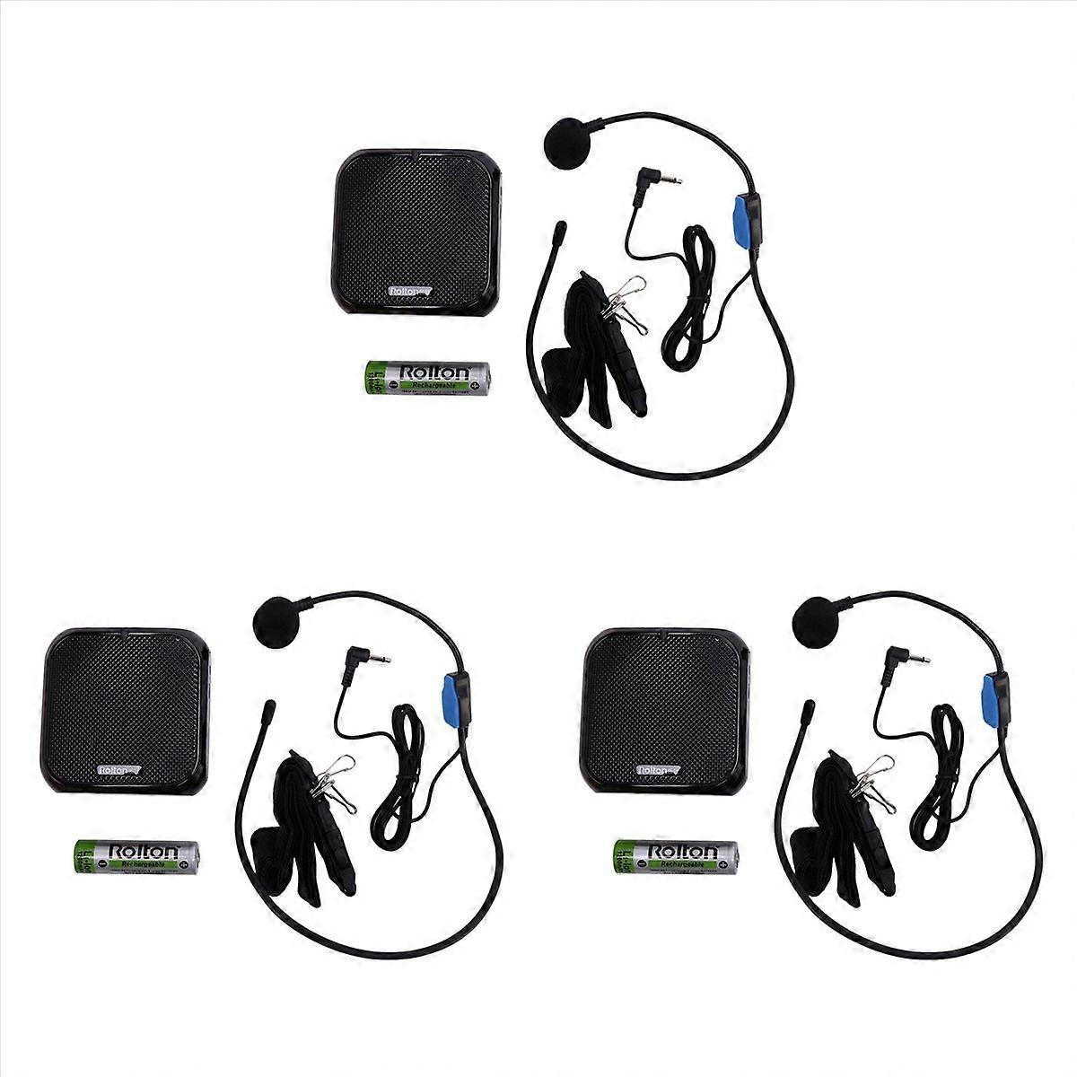  K400 Portable Voice Amplifier Amplifier with Line Microphone