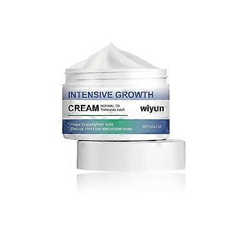 Hårväxtkräm för tjockt, mjukt, fluffigt hår - Nourishing Scalp & Repair