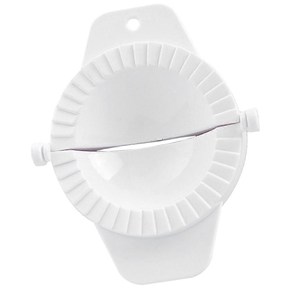 Manual Dough Presser Dumpling Maker for DIY Use 5Pcs Kitchen Device