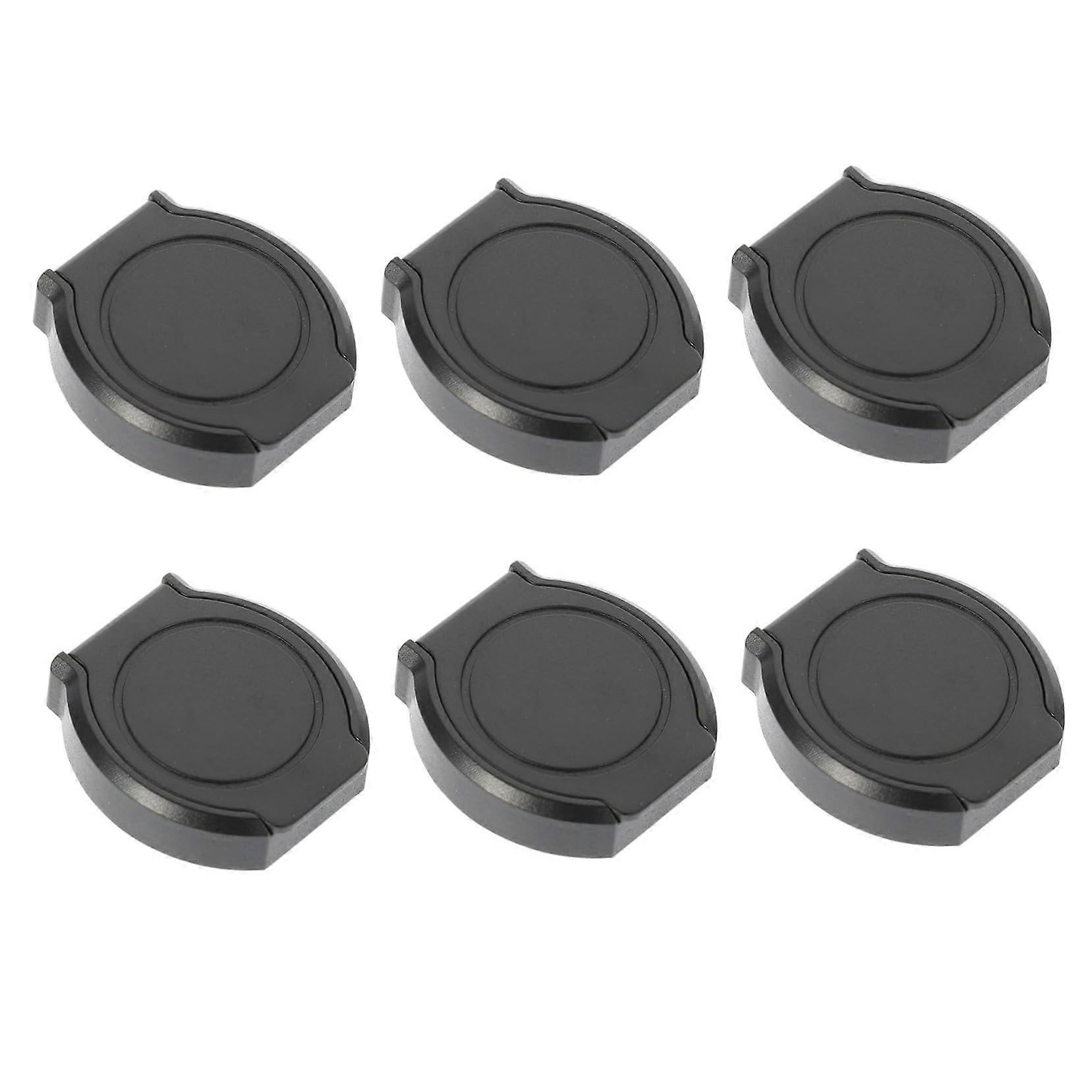 6Pcs Webcam Privacy Cover and USB Port Dust Protector for Laptop and Desktop Lens Shield