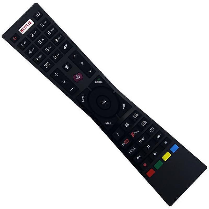 TV Remote Control RMC3231 Replacement Compatible with JVC LT32C660 LT32C661A LT43C870