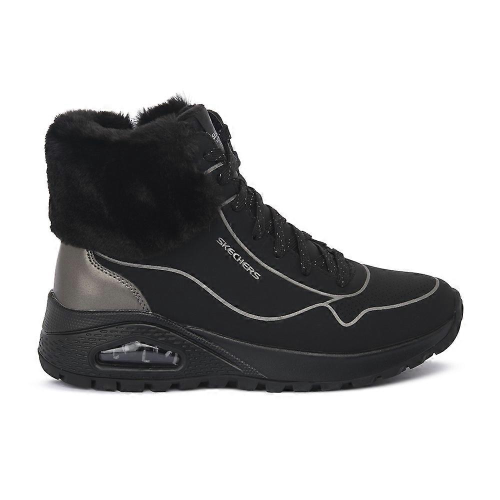 Shoes Skechers Uno Rugged 167993BKPW