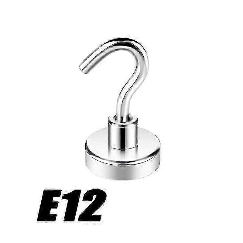 20PCS Strong Magnetic Storage Hooks - Multi-Purpose Home, Kitchen, Bathroom Use