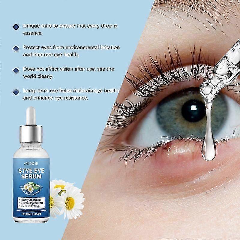 Stye Eye Serum - Cuidado Diario Suave de los Ojos