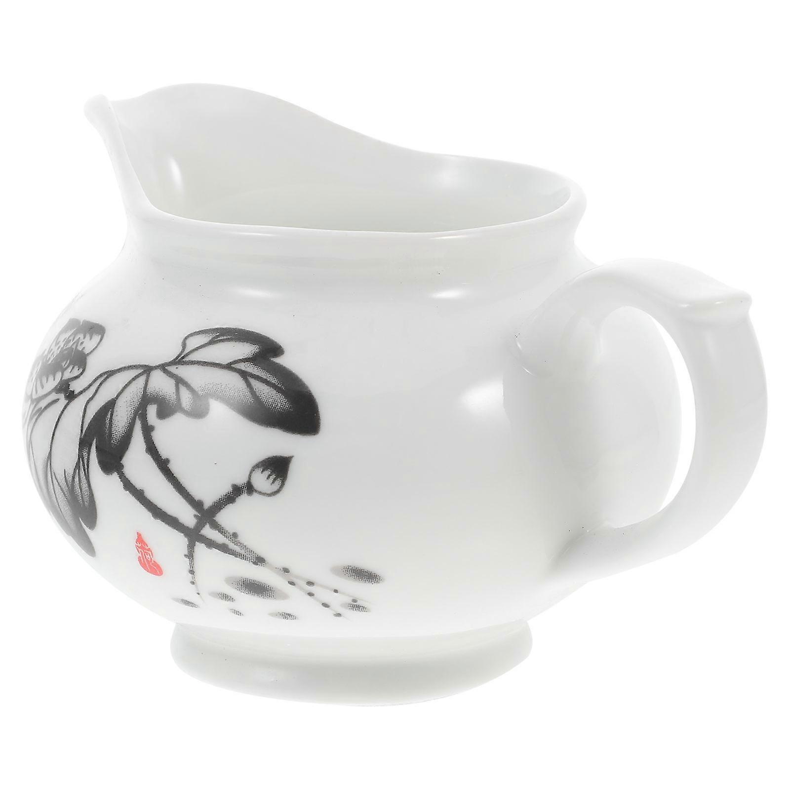 Pot à sauce en céramique (1 pièce)