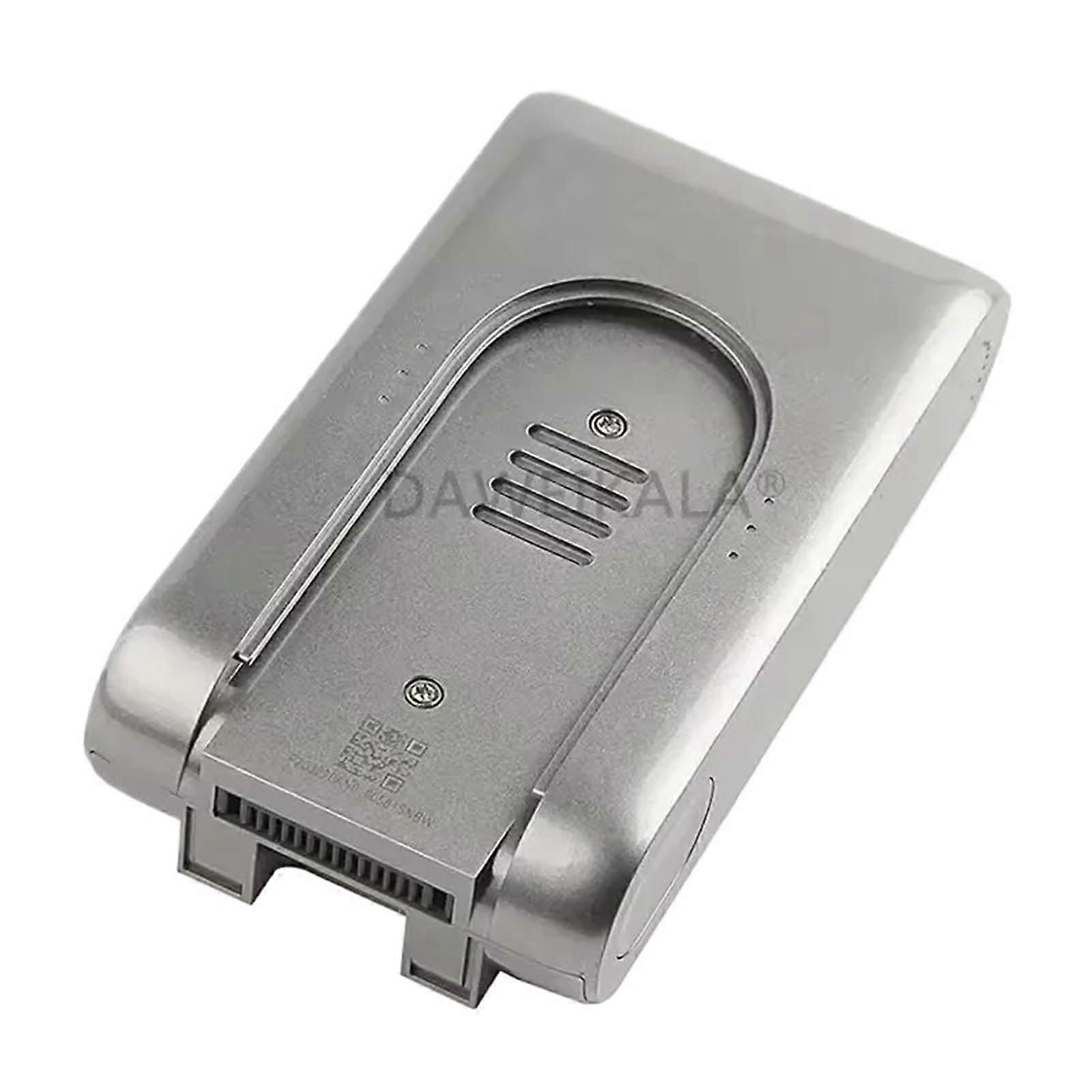 Cordless Vacuum Cleaner Battery 25.2V 5000mAh Replacement for Dreame T20 with Extended Runtime