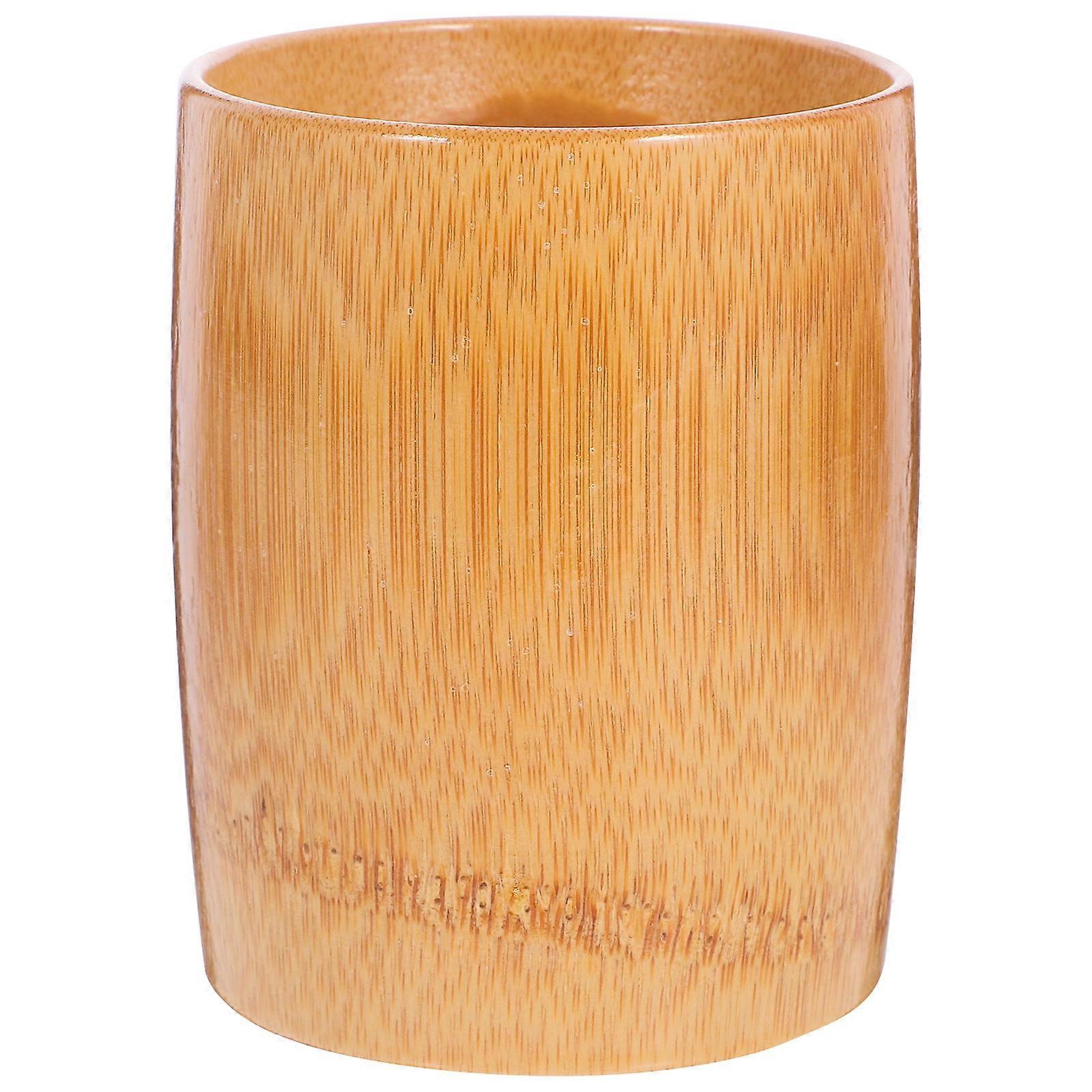 Rice Measuring Replacement Bamboo Antique Style Home Kitchen 1Pcs