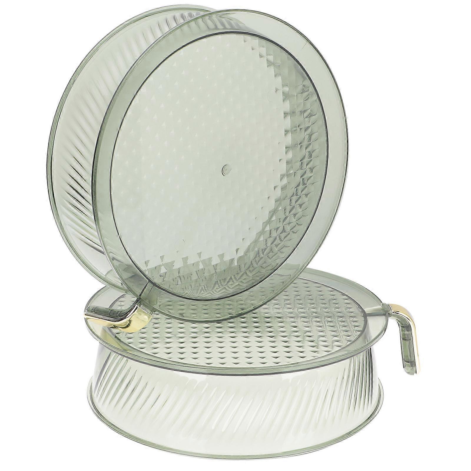 Double-Layer Food Cover Food Protector for Home Kitchen Supply