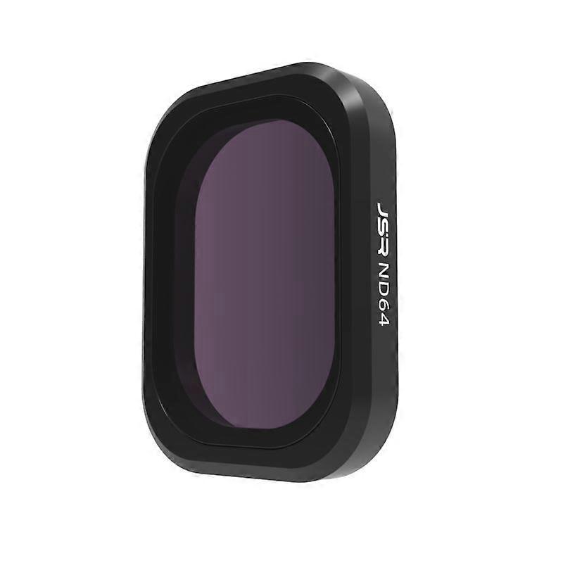 For DJI OSMO Pocket 3 Camera Lens Filter, Filter: ND64