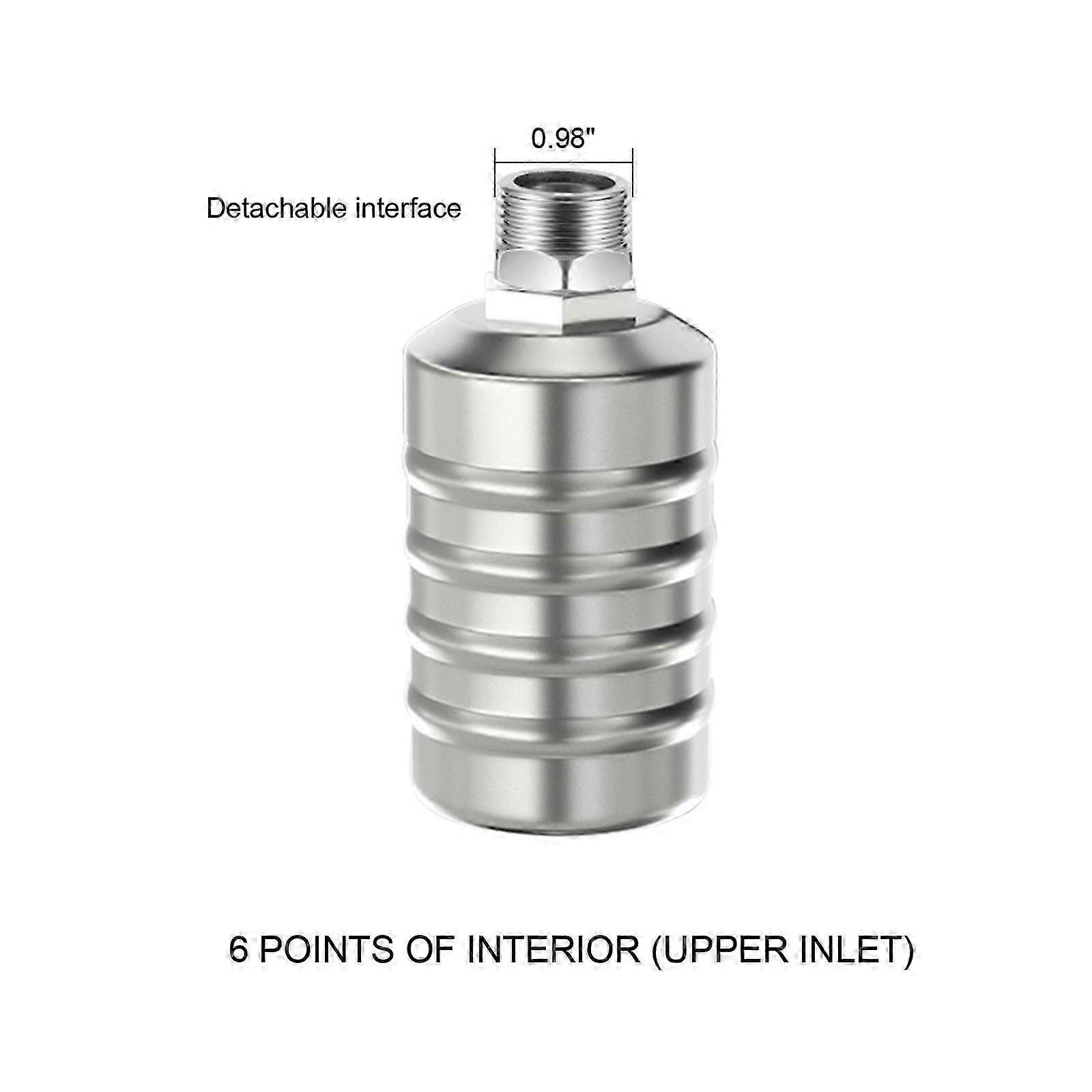 2026 Save Water with Durable Stainless Steel Float Valve DN15