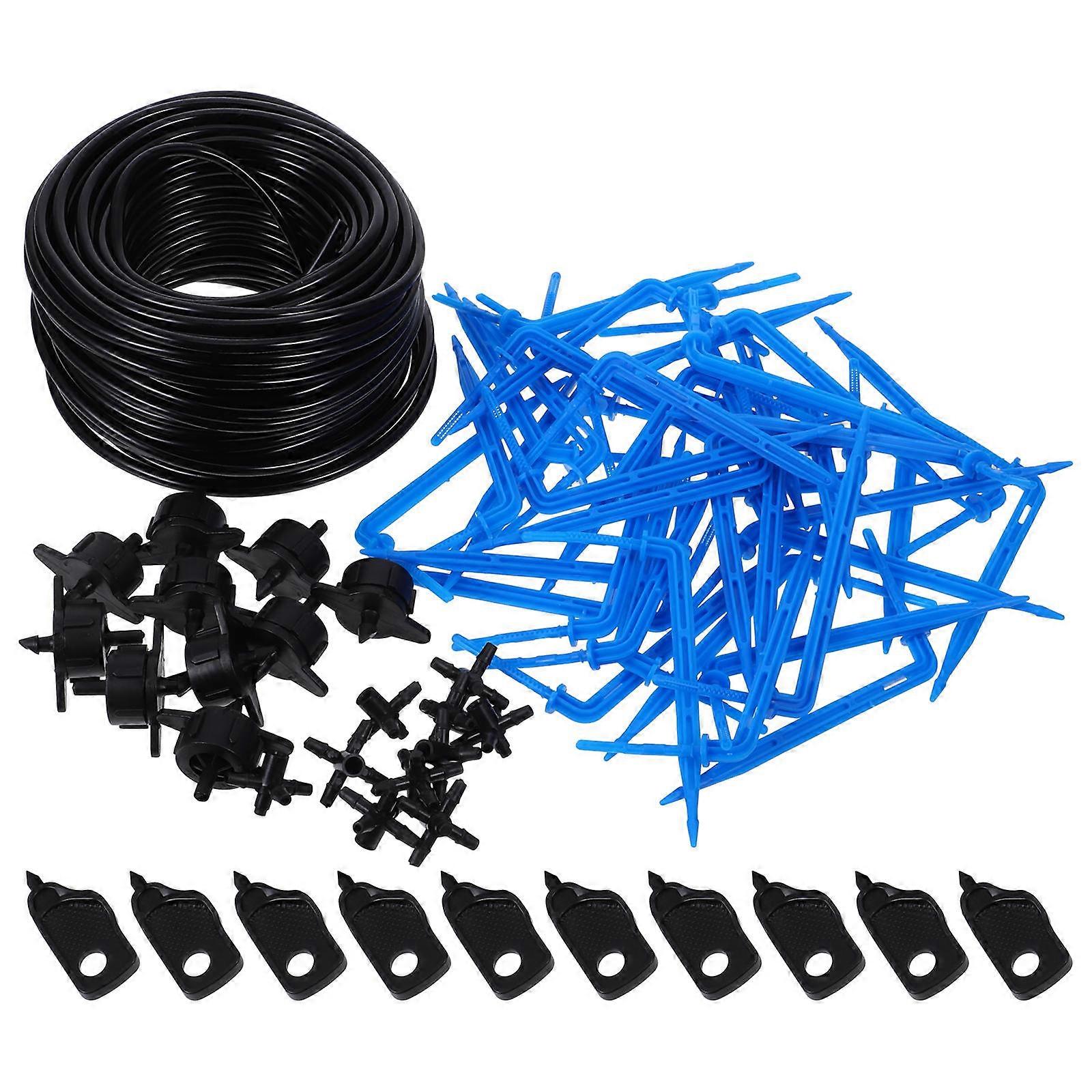 Automatic Watering System Irrigation Drippers for Seedlings 5Pcs Drip Irrigation