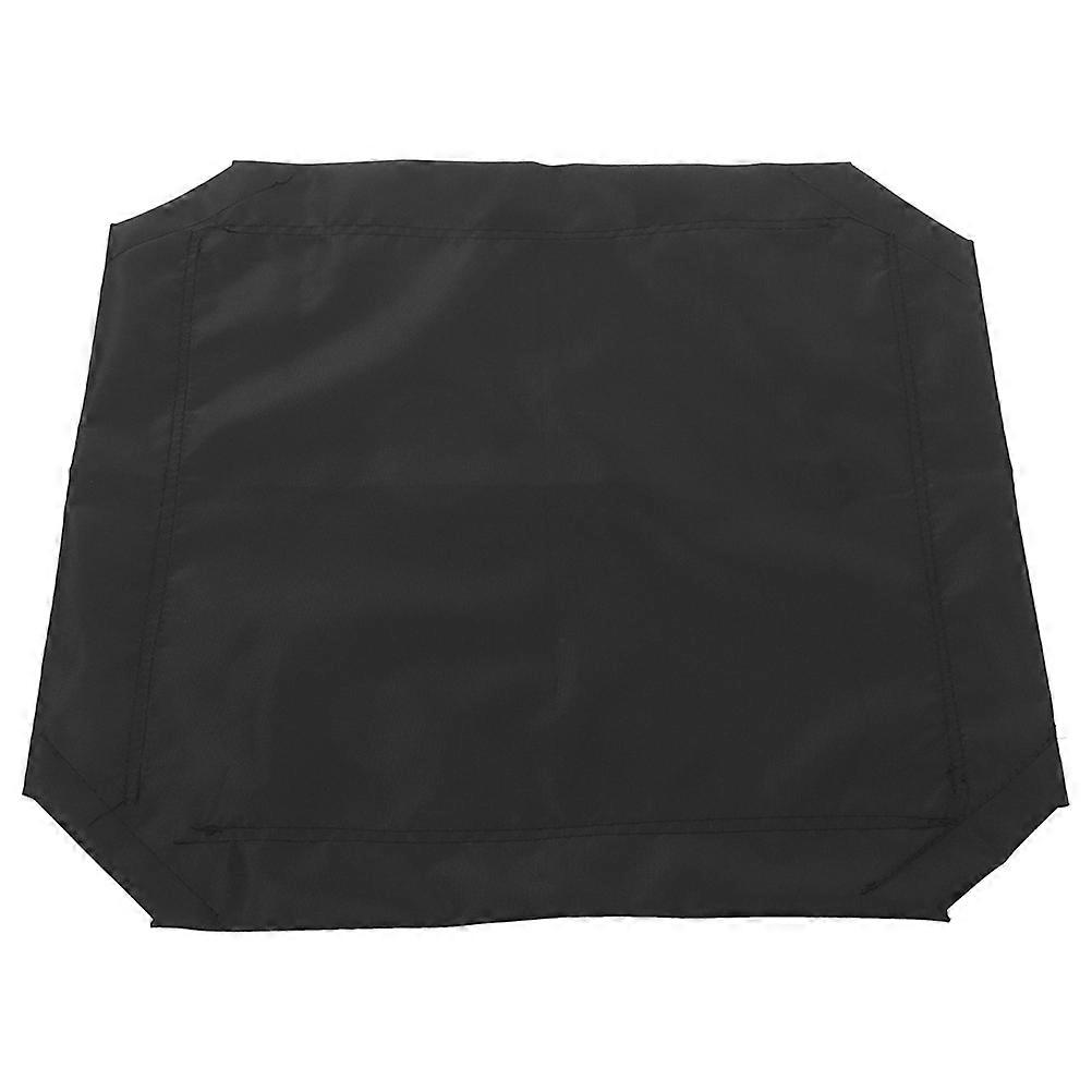 Mesh Dog Cot Cover for Indoor Pets 3Pcs Breathable Bed Replacement