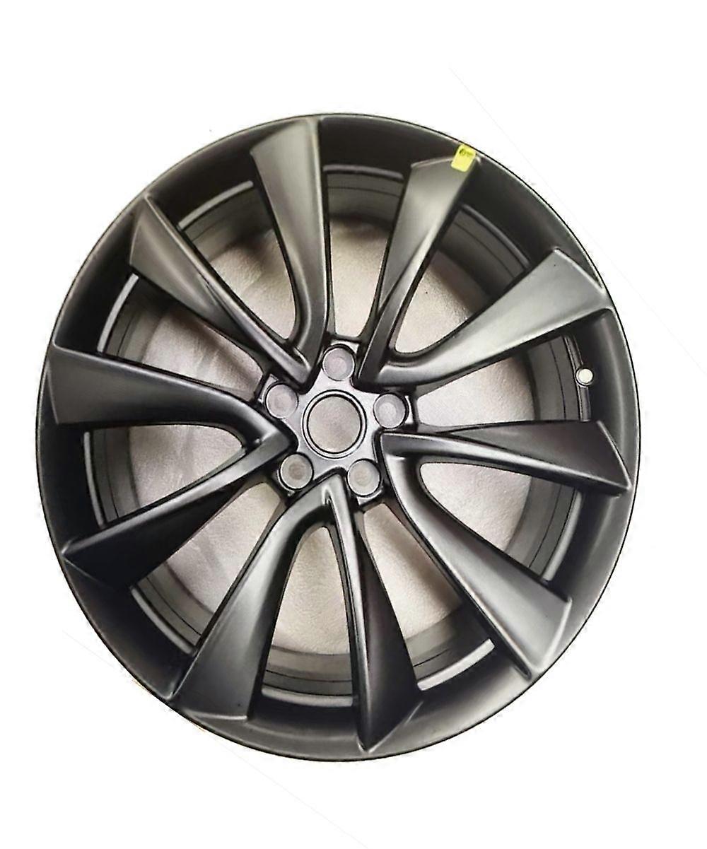 Aro de roda dianteiro cinza de 20 polegadas para Tesla Model 3 1234227-00-D