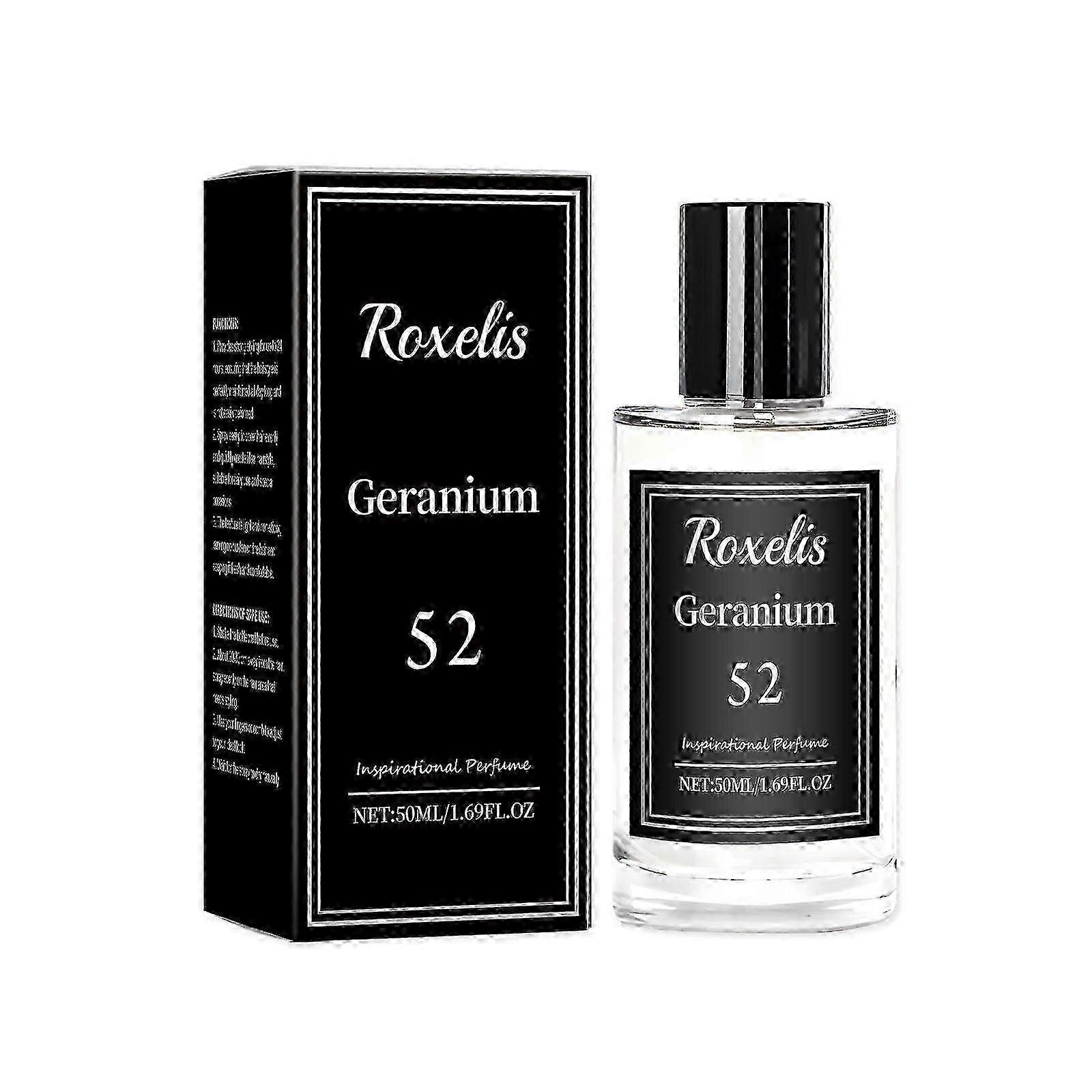 Geranium Inspiration Perfume