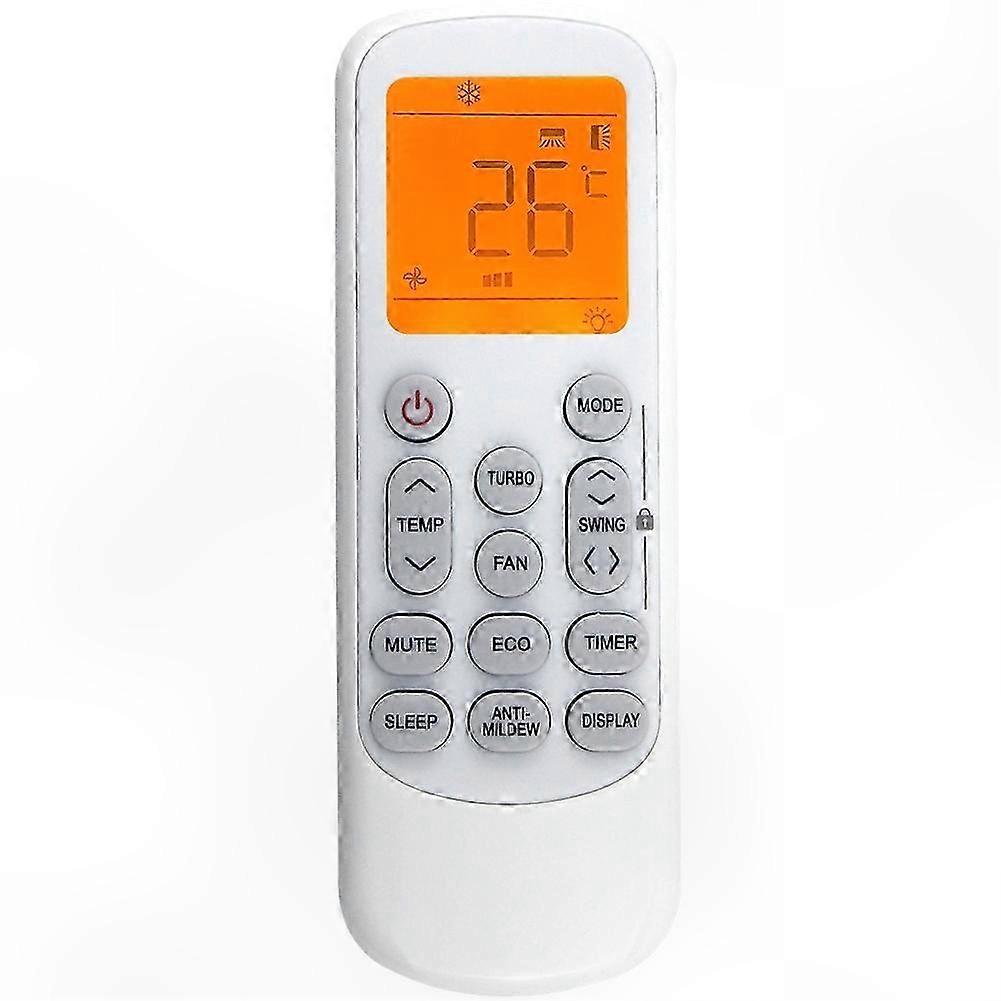 Universal Air Conditioner Remote Control Replacement for A/C Units